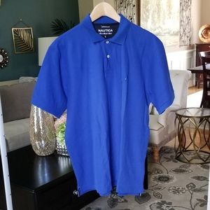 NWT Nautica Men's Polo Style Shirt